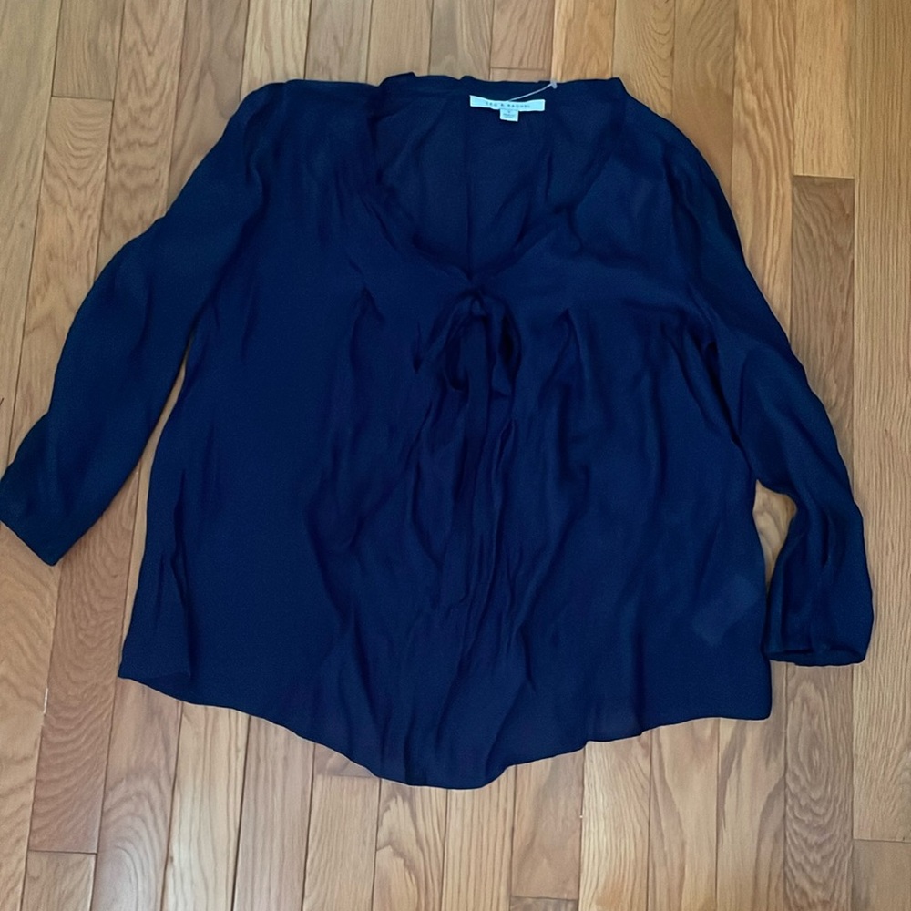 Womens Oversized Long Sleeve
